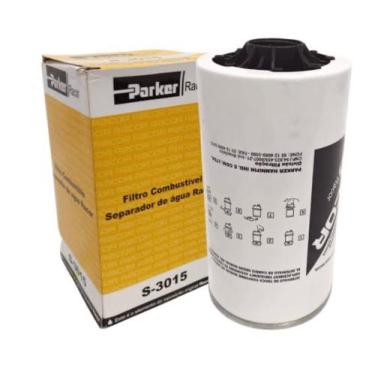 Imagem de Filtro racor separador d'água Parker S-3015