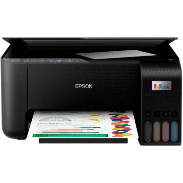 Imagem de Multifuncional Ecotank L3250 Epson - Preto