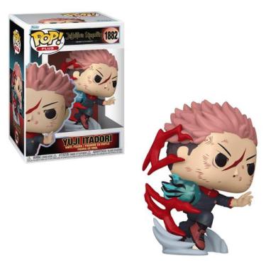 Imagem de Funko pop animation jujutsu kaisen shibuiya incident yuji itadori 1882