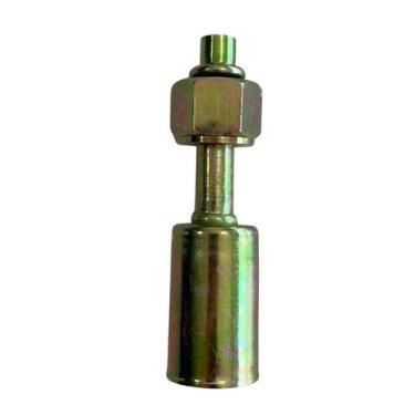 Imagem de Conexão Ar Condicionado Reta Oring Fêmea 6mm Aço Com Clip - LETÍCIA AR