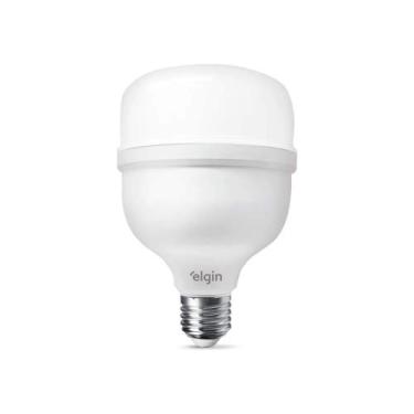 Imagem de Lâmpada LED Super Bulbo 20W 6.500K Bivolt Elgin - 48LSB20FLD00, Bivolt