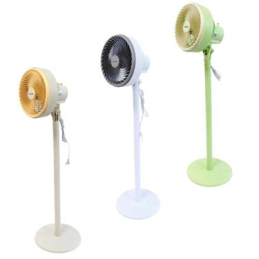 Imagem de Ventilador Portátil Com 5 Hélices Ajuste De Altura Livremente 110V/127