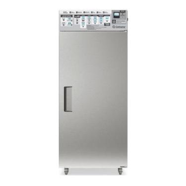 Imagem de Câmara Climática GCTP40AI Controle Eletrônico Inox Gelopar 105L