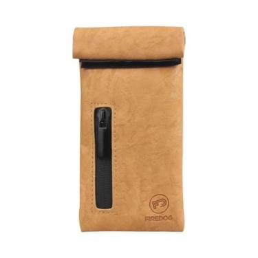Imagem de Bolsa À Prova De Odor Em Tecido, Estojo De Armazenamento Pequeno 3x6 P