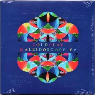 Imagem de CD Coldplay - Kaleidoscope Ep Original - SONOPRESS RIMO
