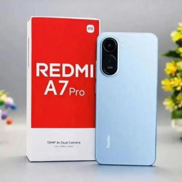 Imagem de Smartphone Xiaomi Redmi A7 Pro Global 128GB 4GB RAM Dual SIM Tela 6.88