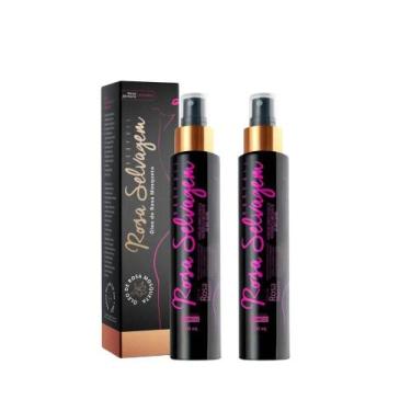 Imagem de Kit 2 Un Óleo Corporal de Rosa Mosqueta Bodyoil Rosa Selvagem 100ml