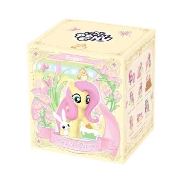 Imagem de Série Fluttershy Caixa Surpresa My Little Pony Figuras De Ação Modelos