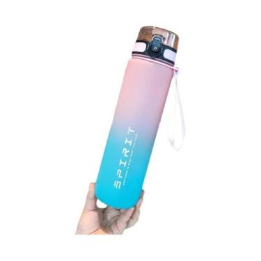 Imagem de Garrafas De Água Para Motocicleta 500ml 650ml 1000ml, Livre De BPA, PC