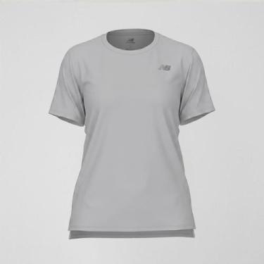 Imagem de Camiseta Sport Essentials Feminina - NB, P