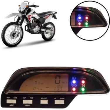 Imagem de Painel Tornado Xr 250 2001 A 2008 Completo Modelo Original - Tmac