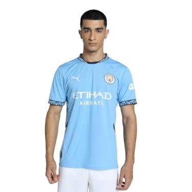 Imagem de Camisa Manchester City 24/25 HOME Torcedor Masculina
