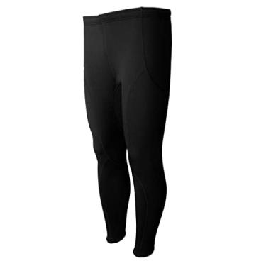 Imagem de shamjina Calça Wetsuit 1,5 Mm Stretch Neoprene Canoe Surf Autônomo Remo, XL