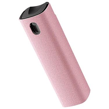 Imagem de Homyl de spray de de tela e pano de de tela de telefone Conjunto de microfibra para tela de TV, cor de rosa