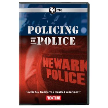 Imagem de FRONTLINE: Policing The Police DVD