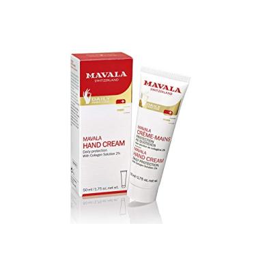 Imagem de Mavala hand cream - creme de uso diário para mãos com colágeno 50ml