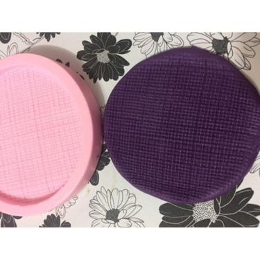 Imagem de Molde De Silicone Textura Linho