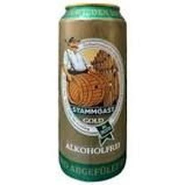 Imagem de Cerveja Stammgast Gold Alkoholfrei Lata 500ml