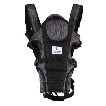 Imagem de Canguru Balbi Gold - Preto Cinza - Galzerano