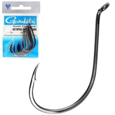 Imagem de Anzol Gamakatsu Octopus 9/0 (05un)