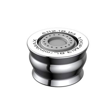 Imagem de Danze DA500216N kit de aerador de torneira pulverizadora, 1,0 GPM, cromado