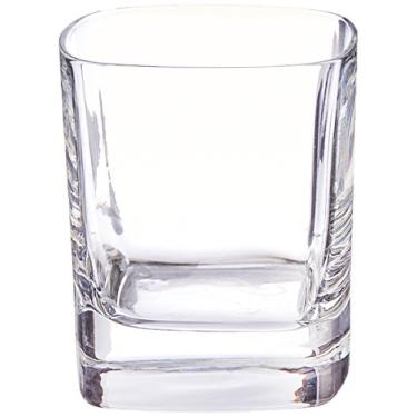 Imagem de Luigi Bormioli Copos de suco Strauss 237 ml transparentes, conjunto de 6