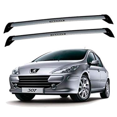 Imagem de Rack Eqmax Wave 307 2002 2003 2004 2005 2006 2007 2008 2009 2010 2011 2012 Cinza