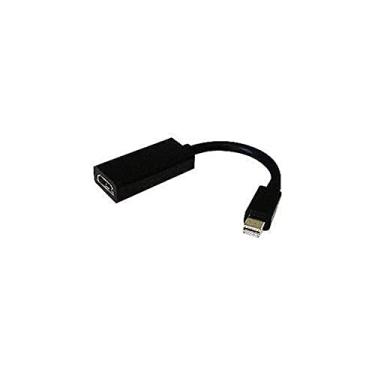 Imagem de Adaptador Micro Mini DisplayPort (M) para HDMI (F) MDP-H-TM