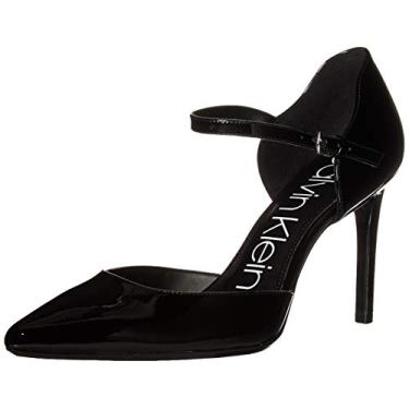 Imagem de Calvin Klein Roya Pump Feminino, Preto, 10