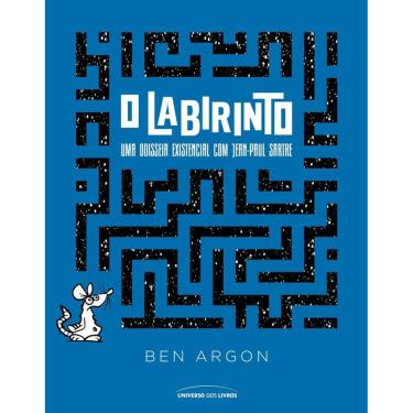 Imagem de Labirinto, O