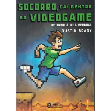 Imagem de Socorro, Cai Dentro Do Videogame