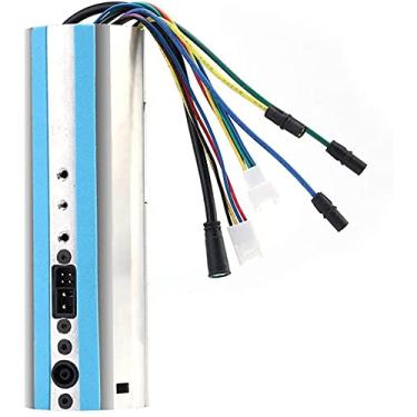 Imagem de GYL Junhao Placa de Controle de Scooter Conexão USB para Ninebot ES1/ES2/ES3/ES4 Scooter Ativado Bluetooth Painel Compatível