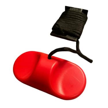 Imagem de Chave de segurança para esteira | Número de peça 290806 | Compatível com esteiras ProForm 605-CS