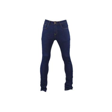 Imagem de Calça jeans Rock & Soda Azul Escuro - Masculino