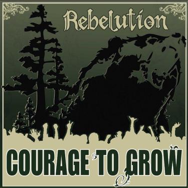 Imagem de Courage To Grow [Disco de Vinil]
