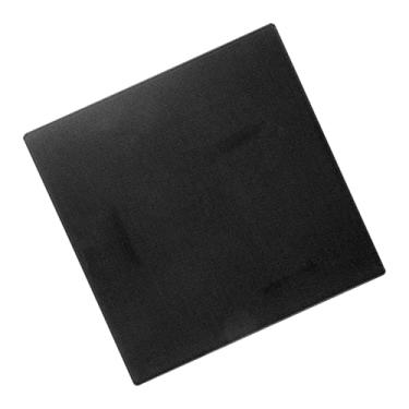 Imagem de LUGU Folha de adesivo pa cama aquecida Superfície de construção resistente a altas tempe tu s 320 * 310 mm/12,6 * 12,2 pol. Compatível com impresso 3D CR-10S PRO/CR-X