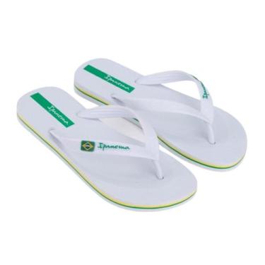 Imagem de Chinelo Masculino Ipanema Brasil 27040