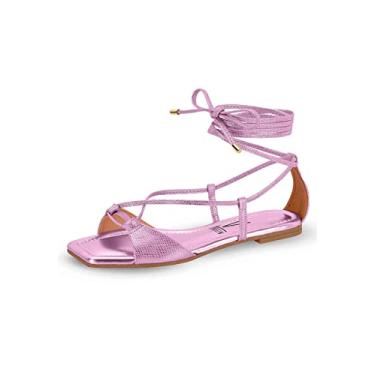 Imagem de Sandália Vizzano Metalizada 6479-203