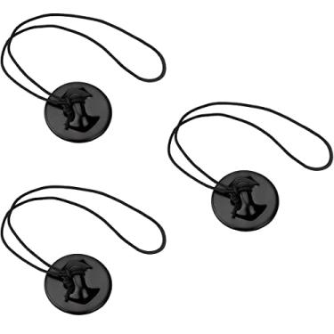 Imagem de Kit com 3 Alças Adesiva de Segurança para GoPro SJCAM Eken - SHOOT