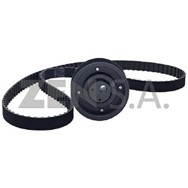 Imagem de Tensor Mais Correia Dentada Gol Parati Voyage Saveiro Golf Polo Classic Pointer Logus Quantum Apollo Ap 1.6 1.8 2.0 056198119 6K0198002 951198119 Dentes 121 Largura 18 Passo 9.525