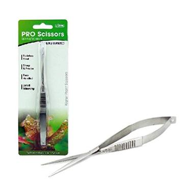 Imagem de ISTA TESOURA CURVA MOLA PRO 15CM IF-496