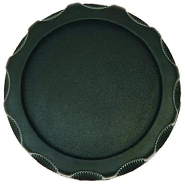 Imagem de Manopla Roldana Regulagem de Banco Fusca Gol Parati Quantum Santana Saveiro Voyage Preto