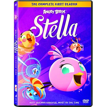 Imagem de Angry Birds: Stella - Season 01