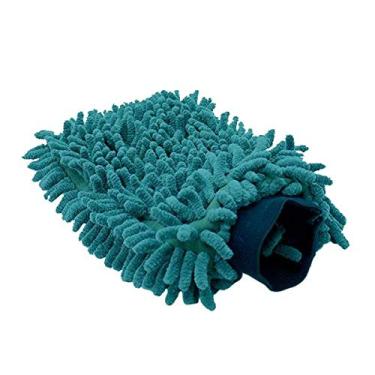 Imagem de Luva de Microfibra Chenille Mandala