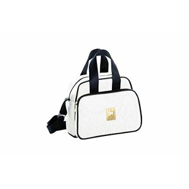 Imagem de Majov Baby Bolsa Luxo Poá Pequeno