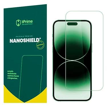 Imagem de Película Nanoshield Premium HPrime para iPhone 15 Pro Tela de 6.1 Proteção Anti Impacto