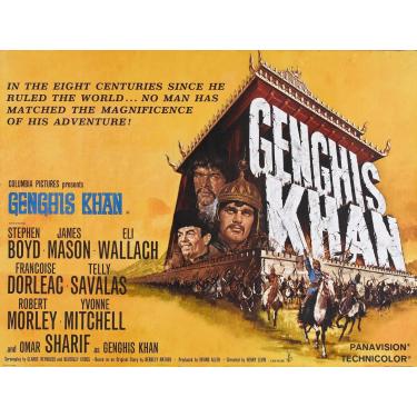 Imagem de Genghis Khan