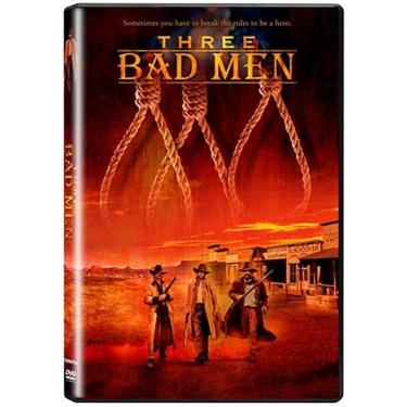 Imagem de Three Bad Men [DVD]