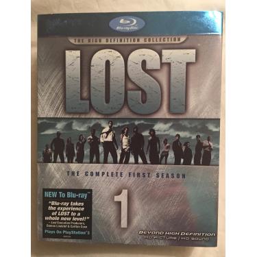 Imagem de Lost: Season 1 [Blu-ray]