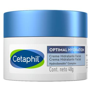 Imagem de Creme Hidratante Facial Cetaphil - Optimal Hydration 48G